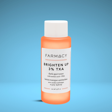 Look Alyfe Farmacy Brighten Up 3% TXA Dark Spot Toner - 50ml / 120ml