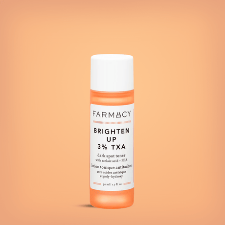 Look Alyfe Farmacy Brighten Up 3% TXA Dark Spot Toner - 50ml / 120ml