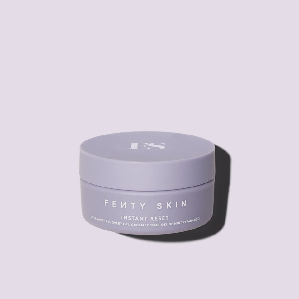 Look Alyfe Fenty Instant Reset Brightening Overnight Recovery Gel-Cream - 50ml