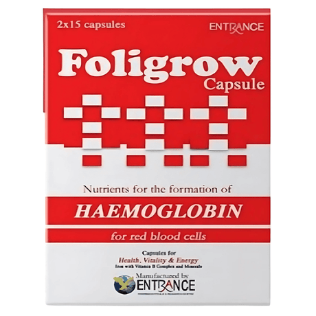 Look Alyfe Foligrow Capsules