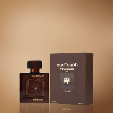 Look Alyfe Franck Olivier Oud Touch Eau de Parfum For Men - 100ml