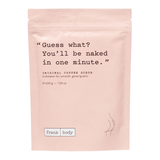 Look Alyfe Frank Body Original Coffee Scrub - 200g