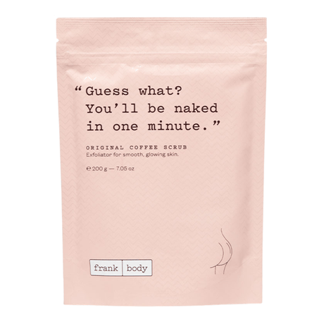 Look Alyfe Frank Body Original Coffee Scrub - 200g