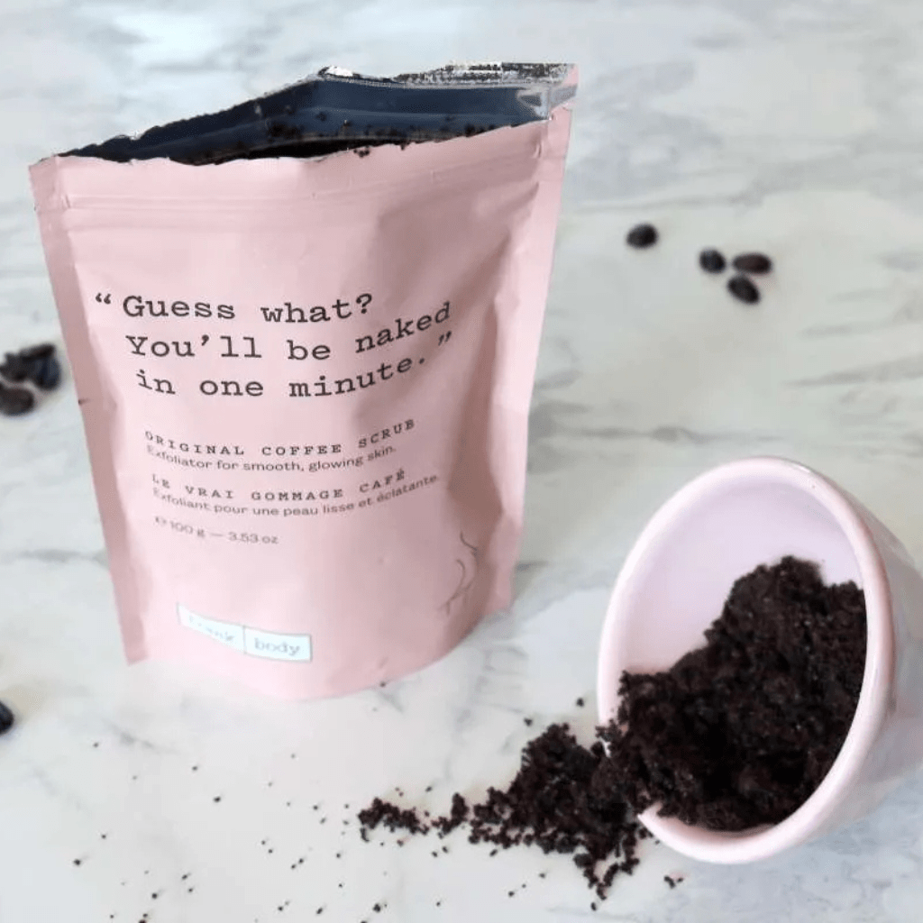 Look Alyfe Frank Body Original Coffee Scrub - 200g