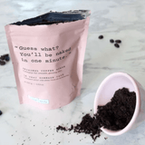 Look Alyfe Frank Body Original Coffee Scrub - 200g