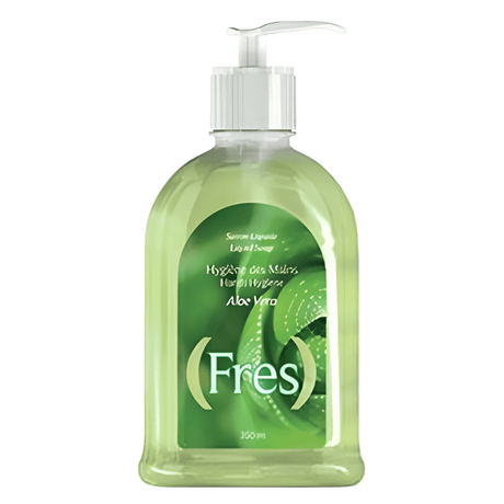 Look Alyfe Fres Aloe Vera Liquid Hand Soap - 350ml