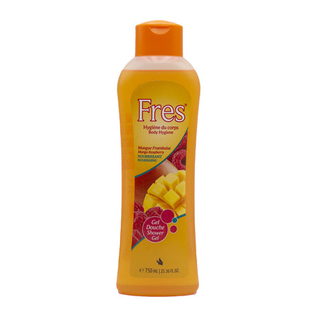 Look Alyfe Fres Body Hygiene Cocoa Shower Gel - 500ml