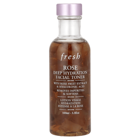 Look Alyfe Fresh Rose & Hyaluronic Acid Deep Hydration Toner - 100ml