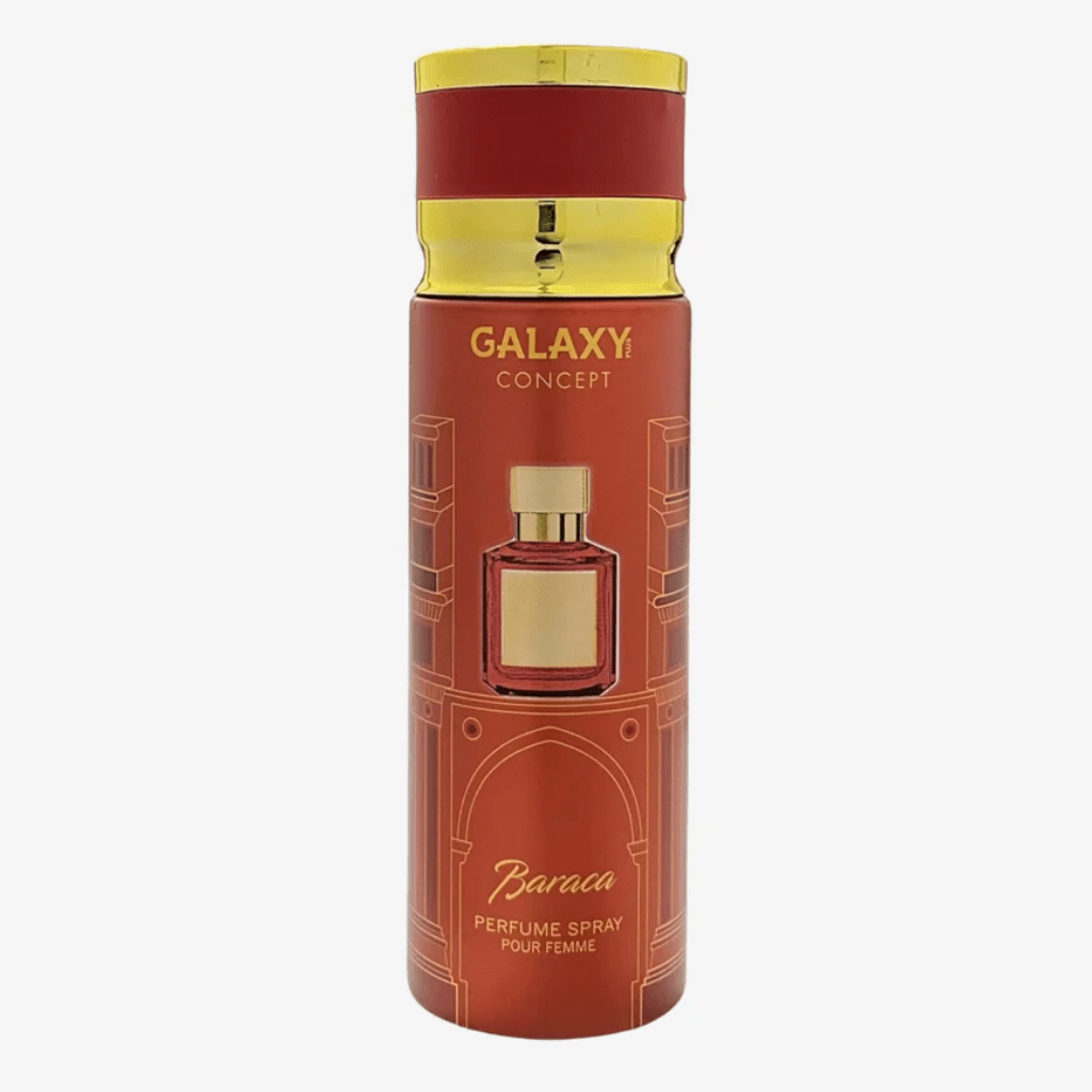 Look Alyfe Galaxy Plus Concept Baraca Perfumed Body Spray - 200ml