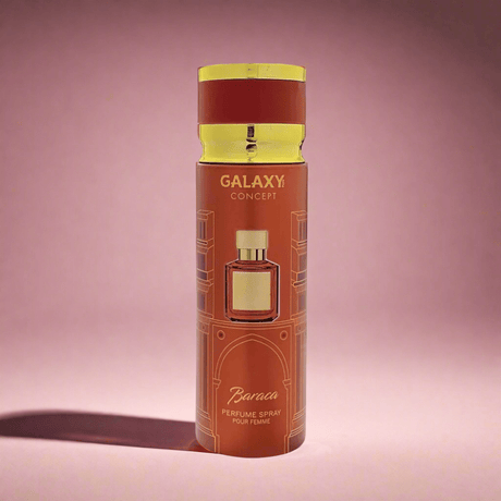 Look Alyfe Galaxy Plus Concept Baraca Perfumed Body Spray - 200ml