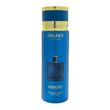 Look Alyfe Galaxy Plus Concept Heroes Perfumed Body Spray - 200ml