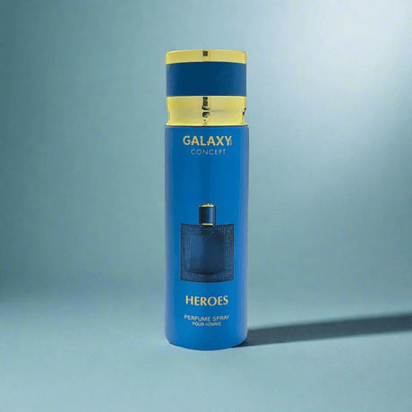 Look Alyfe Galaxy Plus Concept Heroes Perfumed Body Spray - 200ml