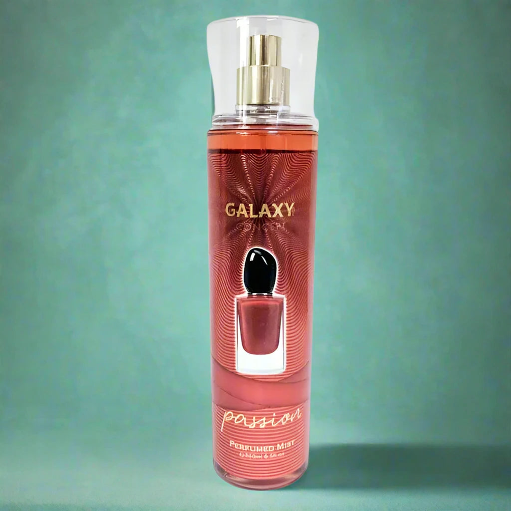 Look Alyfe Galaxy Plus Concept Passion Perfumed Mist - 250ml