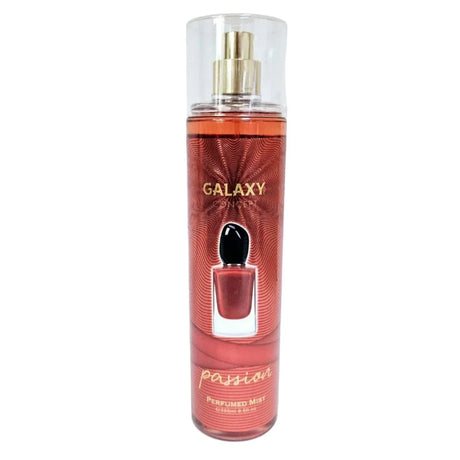 Look Alyfe Galaxy Plus Concept Passion Perfumed Mist - 250ml