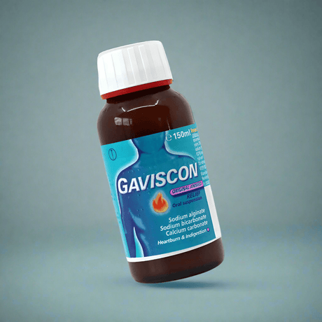Look Alyfe Gaviscon Original Aniseed Liquid Relief - 150ml