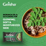 Look Alyfe Geisha Moringa Oil Bar Soap - 180g