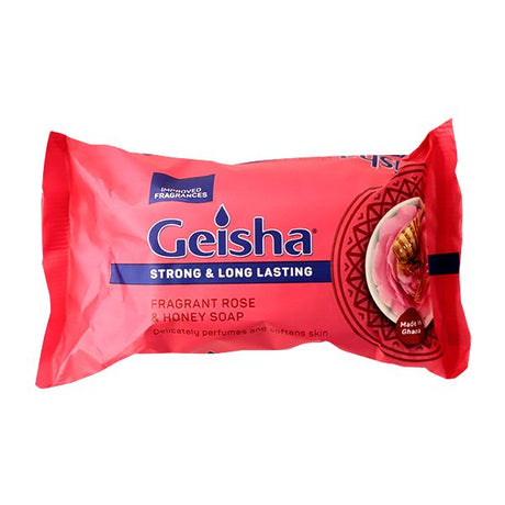 Look Alyfe Geisha Rose and Honey Fragrant Soap - 250g