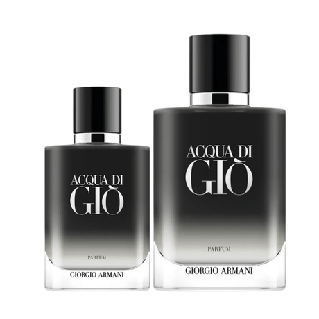 Look Alyfe Giorgio Armani Acqua di Giò Eau de Toilette - 100ml/200ml