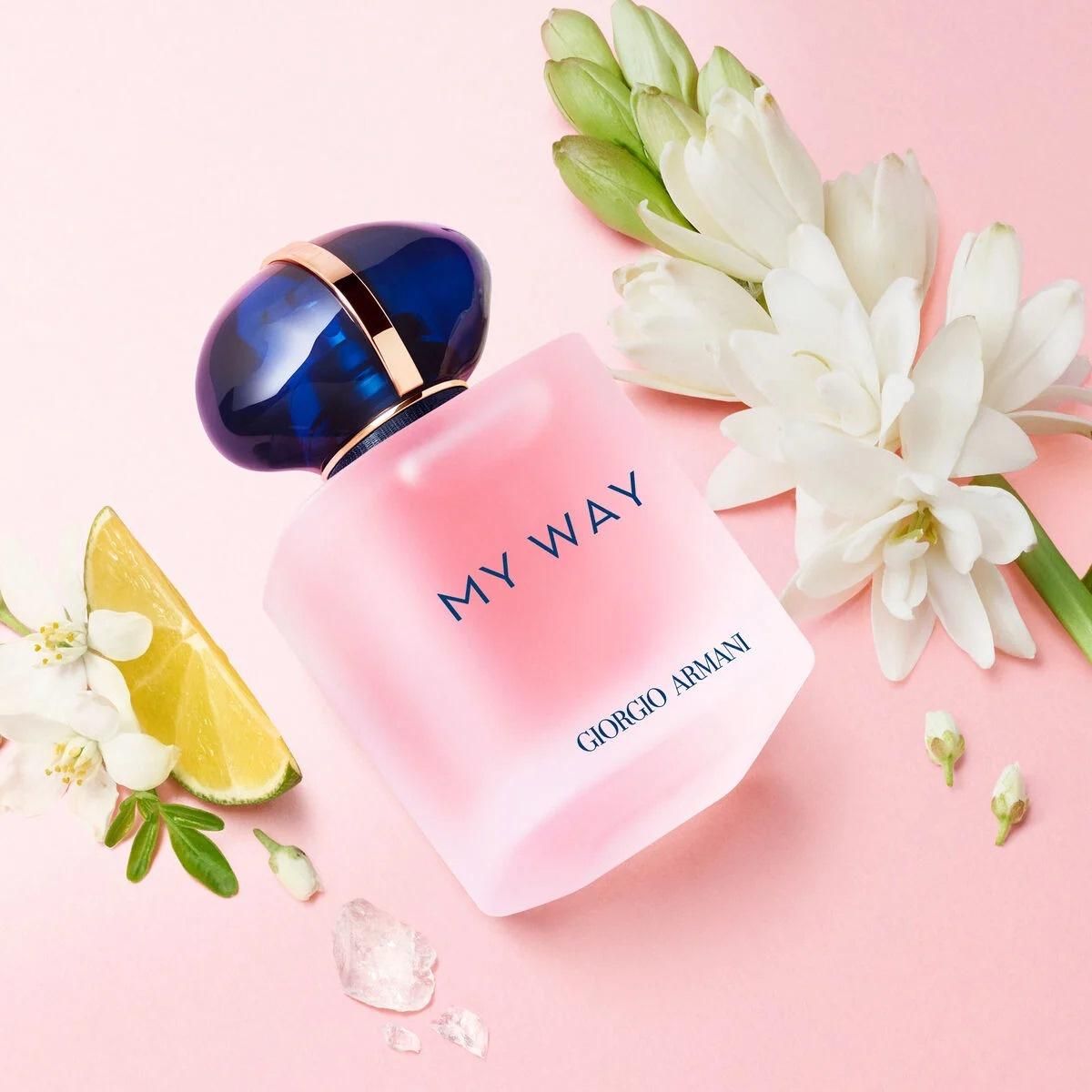 Look Alyfe Giorgio Armani My Way Eau de Parfum - 90ml