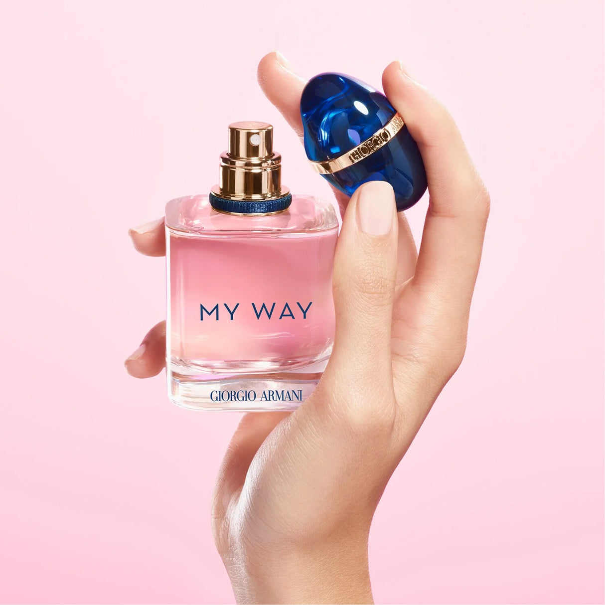 Look Alyfe Giorgio Armani My Way Eau de Parfum - 90ml