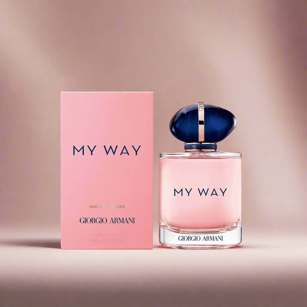 Look Alyfe Giorgio Armani My Way Eau de Parfum - 90ml