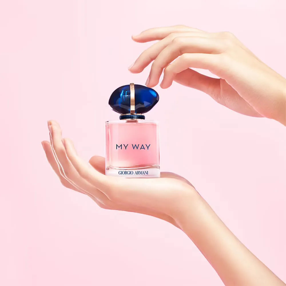Look Alyfe Giorgio Armani My Way Eau de Parfum - 90ml