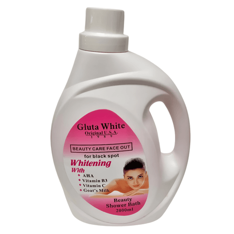 Look Alyfe Gluta White Beauty Shower Bath - 2000ml