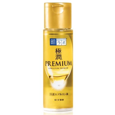 Look Alyfe Gokujun Hada Labo Premium Hyaluronic Acid Lotion - 170ml
