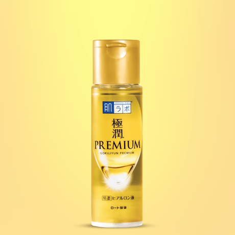 Look Alyfe Gokujun Hada Labo Premium Hyaluronic Acid Lotion - 170ml