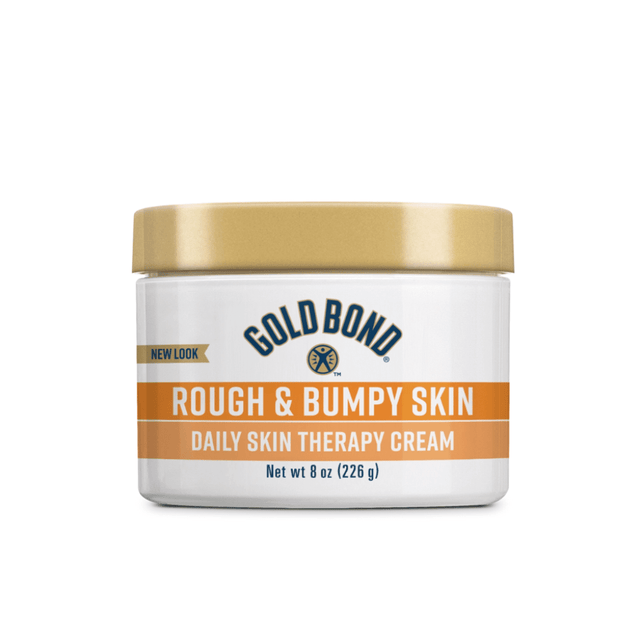 Look Alyfe Gold Bond Rough & Bumpy Daily Skin Therapy Cream - 226g