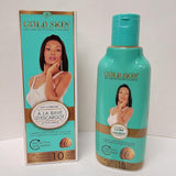 Look Alyfe Gold Skin Clarifying Body Lotion with Snail Slime - 250ml