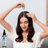 Look Alyfe Goldies Hair Oil - 150ml