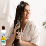 Look Alyfe Goldies Hub Mango Butter Leave-in Conditioner - 250ml