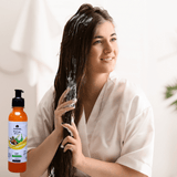 Look Alyfe Goldies Hub Moisturizing Shampoo - 250ml