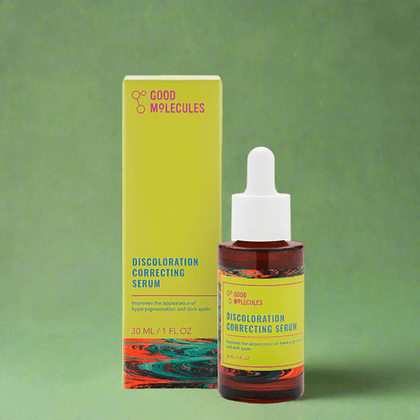 Look Alyfe Good Molecules Discoloration Correcting Serum - 30ml