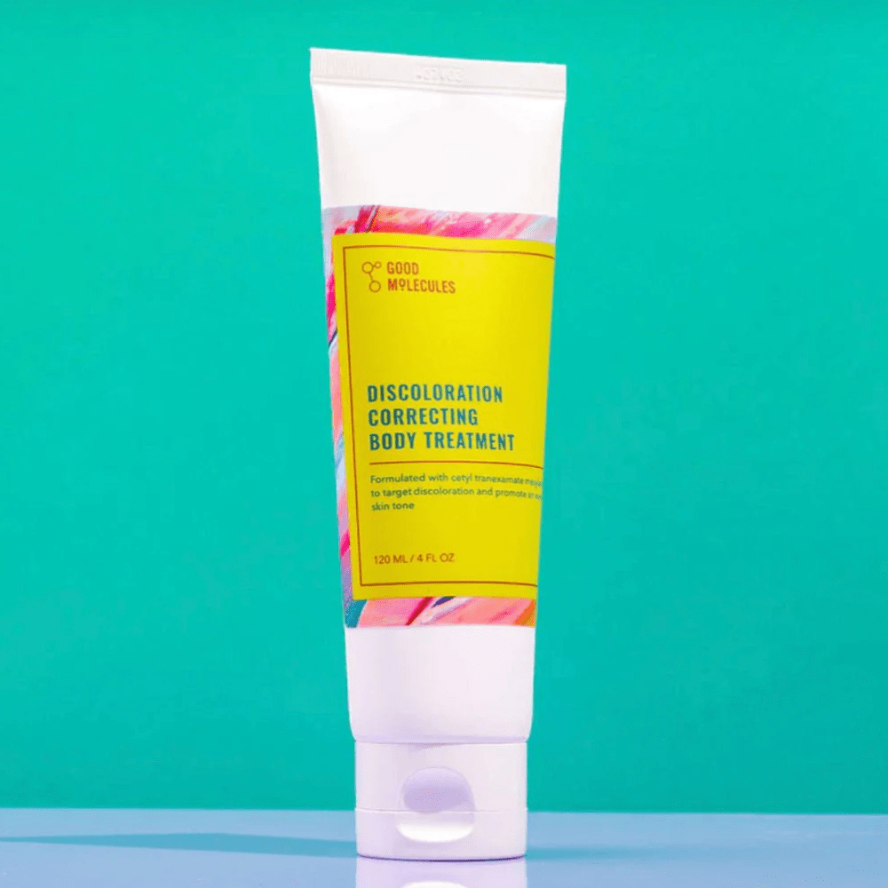 Look Alyfe Good Molecules Discoloration Correcting Body Treatment - 120ml