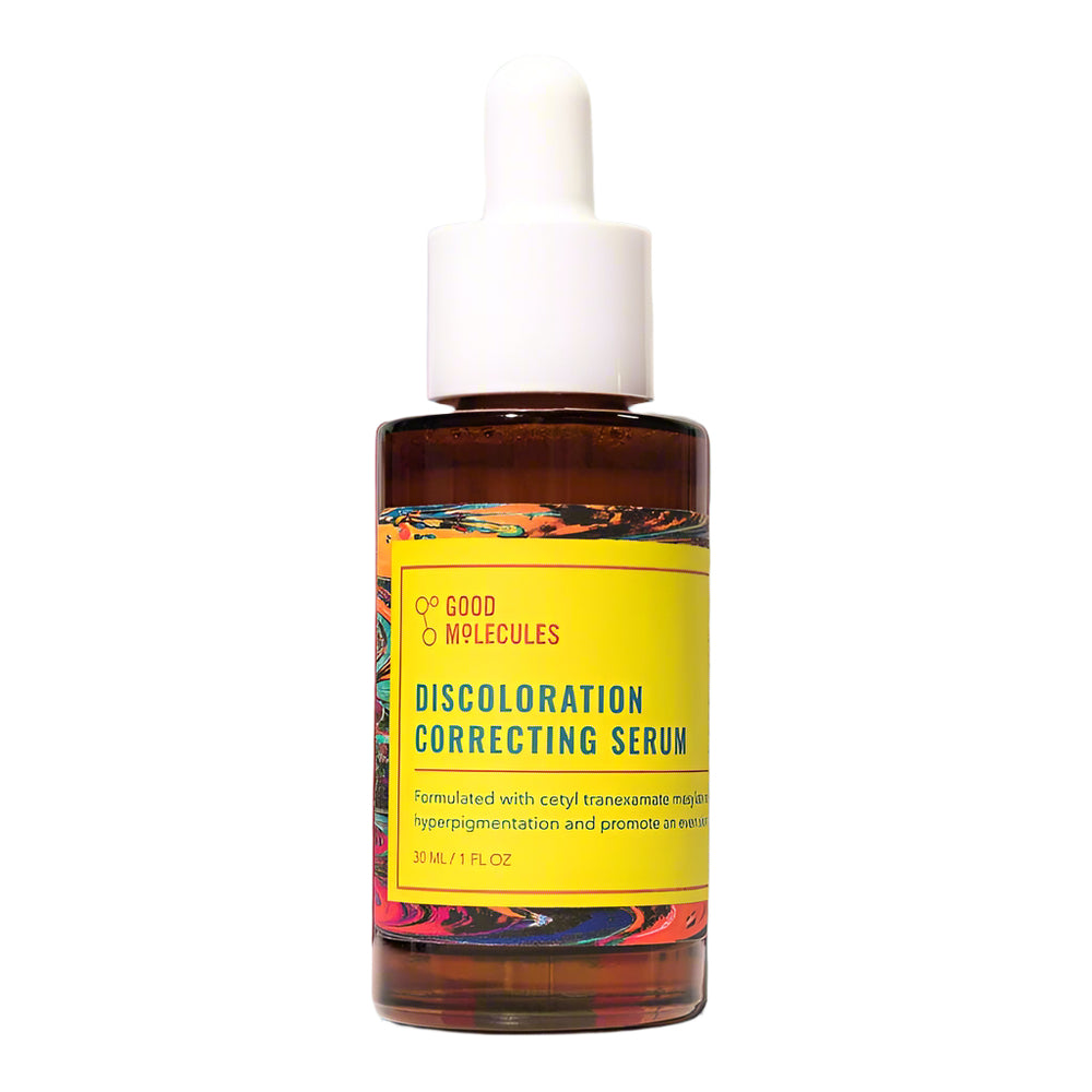 Look Alyfe Good Molecules Discoloration Correcting Serum - 30ml
