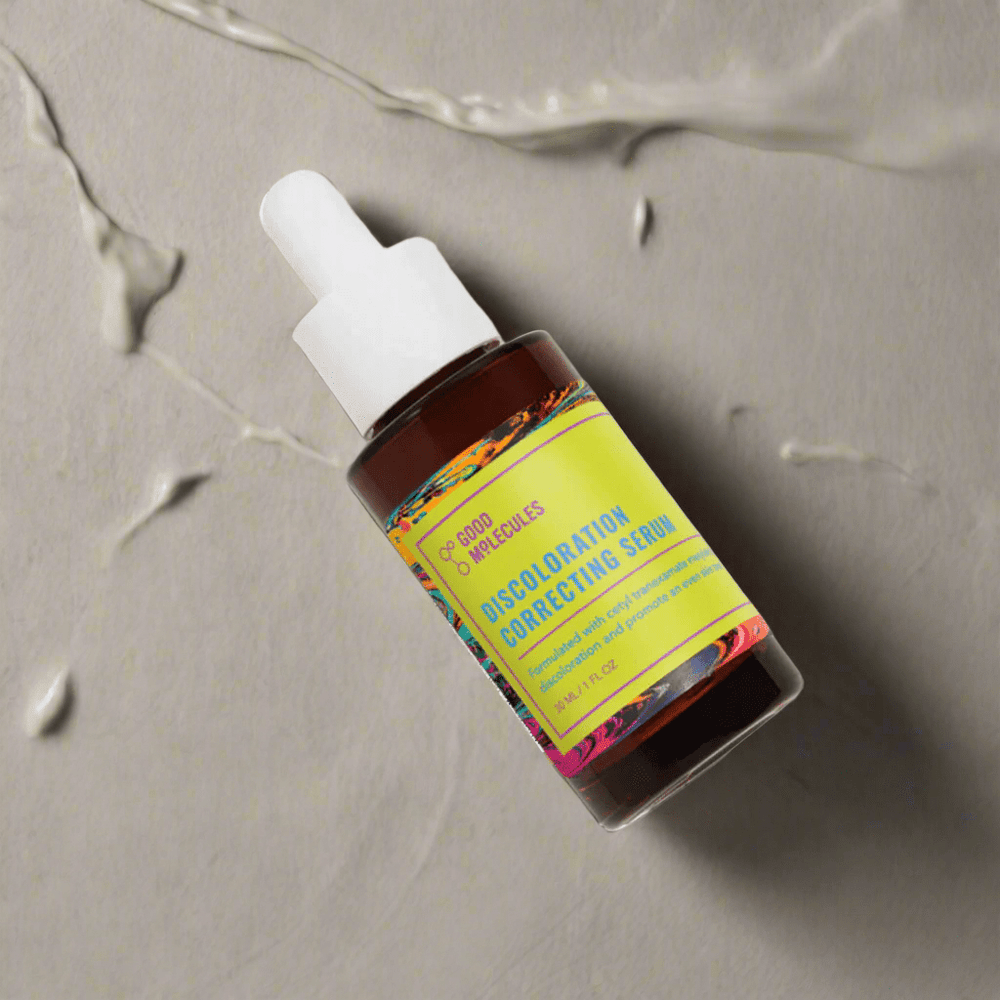 Look Alyfe Good Molecules Discoloration Correcting Serum - 30ml