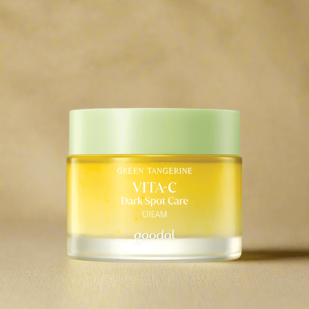 Look Alyfe Goodal Green Tangerine Vita C Dark Spot Care Cream - 50ml