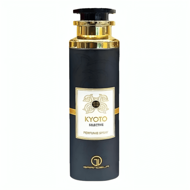 Look Alyfe Grandeur Deo Kyoto Selective Perfumed Body Spray - 200ml