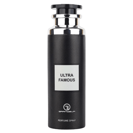 Look Alyfe Grandeur Deo Ultra Famous Perfumed Body Spray - 200ml