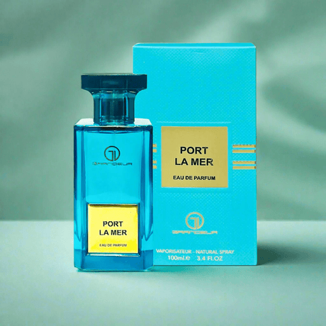 Look Alyfe Grandeur Port La Mer Eau de Parfum - 100ml