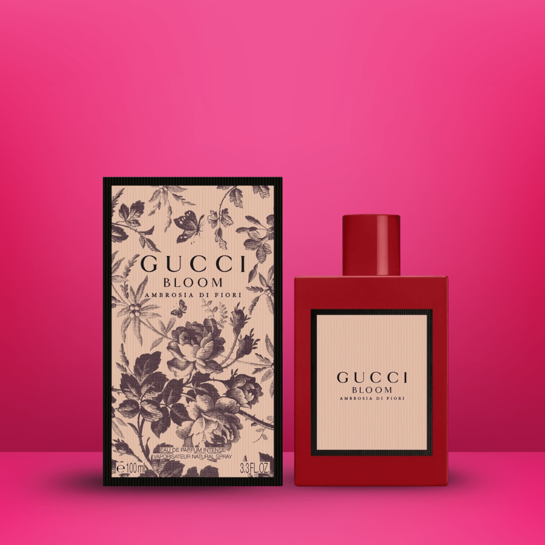 Look Alyfe Gucci Bloom Ambrosia Di Fiori Eau De Parfum - 100ml