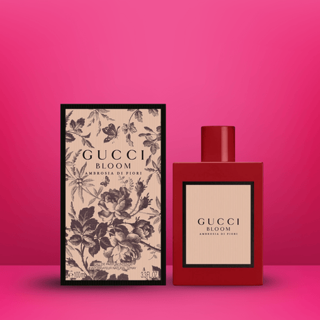 Look Alyfe Gucci Bloom Ambrosia Di Fiori Eau De Parfum - 100ml