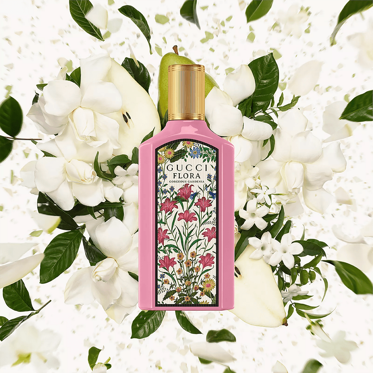 Look Alyfe Gucci Flora Gorgeous Gardenia Eau De Parfum For Women