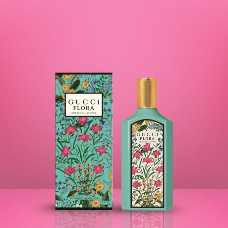 Look Alyfe Gucci Flora Gorgeous Jasmine Eau De Parfum For Women