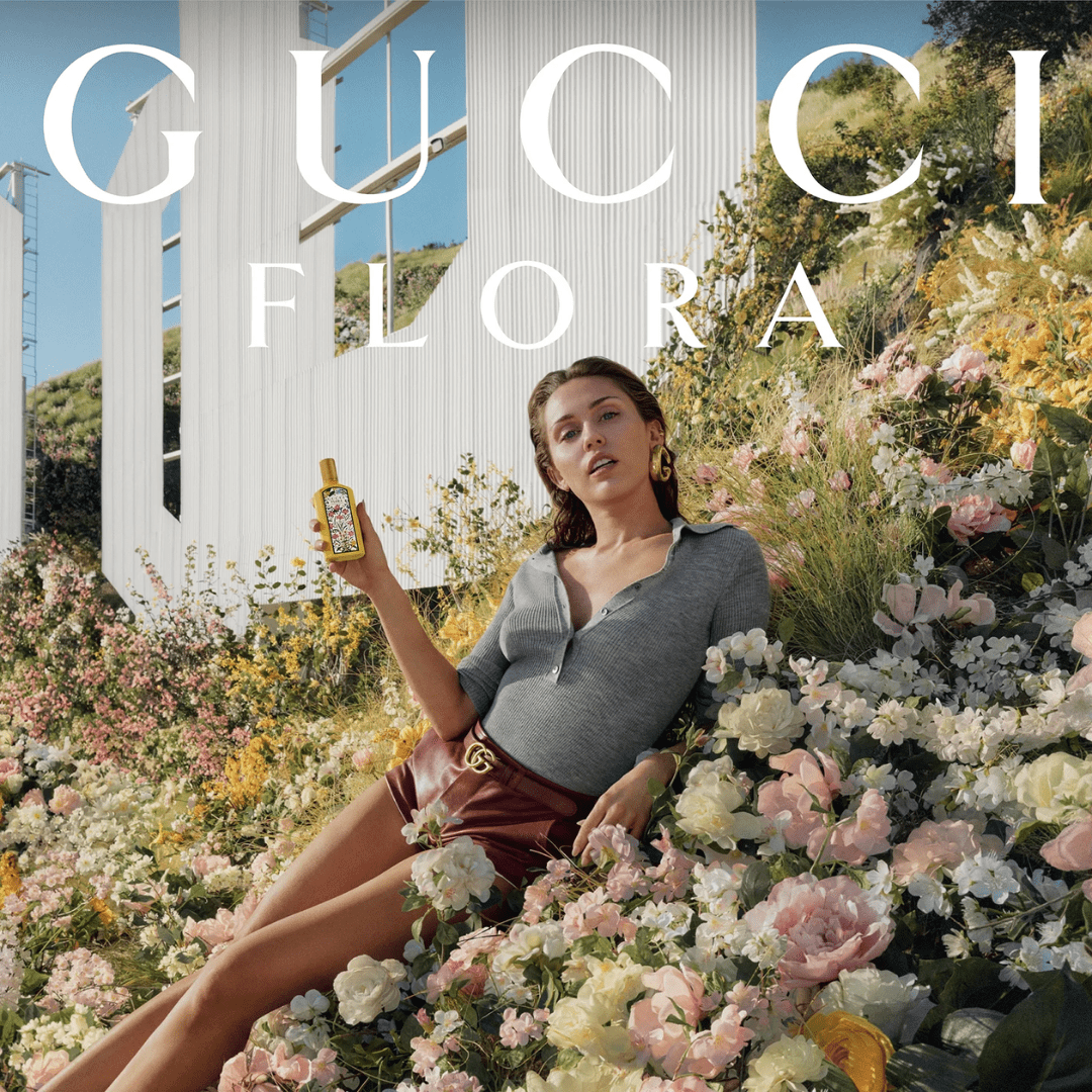Look Alyfe Gucci Flora Gorgeous Orchid Eau De Parfum For Women