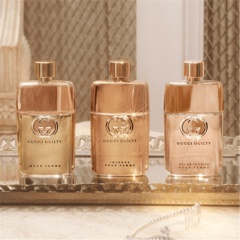 Buy Gucci Guilty Pour Femme Eau De Parfum for Women 90ml Shop