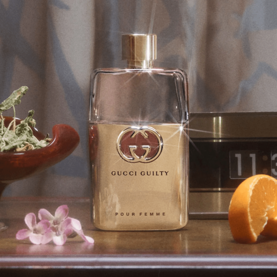 Look Alyfe Gucci Guilty Pour Femme Eau De Parfum For Women - 90ml