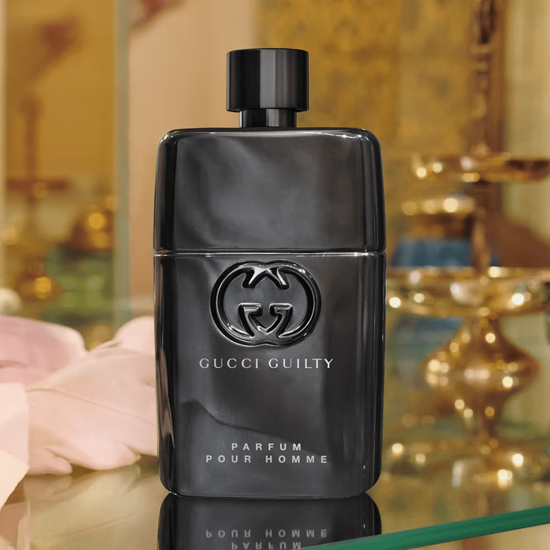Look Alyfe Gucci Guilty Pour Homme Parfum